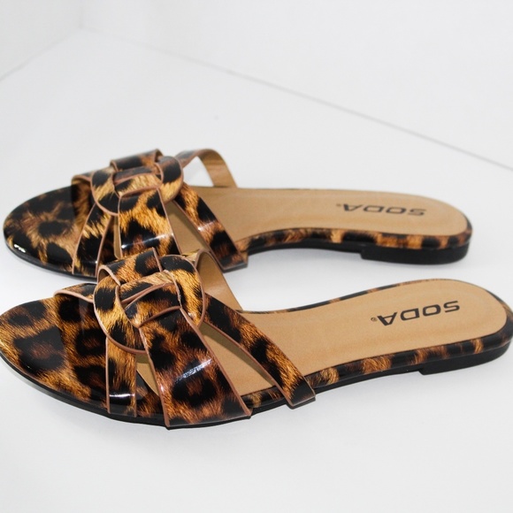 🔥New🔥 Malibu- leopard - Picture 6 of 7